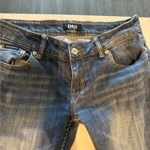 D&G Classic Blue Jeans
